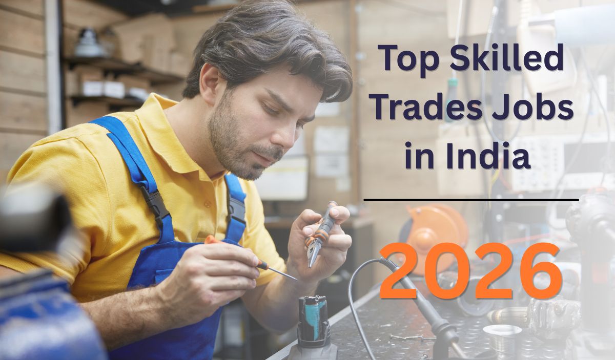 Top Skilled Trades Image